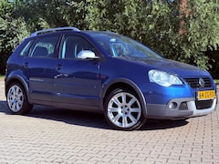 Volkswagen Polo - 1.6-16V Cross Automaat