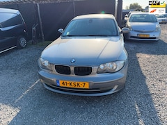 BMW 1-serie - 118d Corporate Business Line