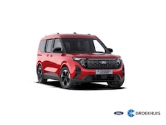 Ford Tourneo Courier - BEV Titanium | €7.535, - korting | Driver Assistance Pack incl. navigatie | Trekhaak || Ac