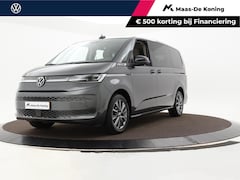 Volkswagen Multivan - 1.4 218pk DSG eHybrid L2H1 Life Business · Glazen dak · Trekhaak · Camera · Elek. Schuifde