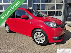 Skoda Citigo - 1.0 AIRCO CRUISE PDC DEALERONDERHOUDEN NAP