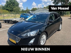 Ford Focus Wagon - 1.0 EcoBoost Titanium Business | Adaptieve Cruise Control | Stoel/stuur voorruitverwarming