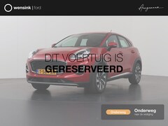 Ford Puma - 1.0 EcoBoost Hybrid Titanium | Trekhaak | Winterpakket | Climate Control | Parkeercamera |