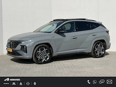 Hyundai Tucson - 1.6 T-GDI HEV N Line Sky / Elektrische achterklep / Adaptieve cruise control / Elektrisch