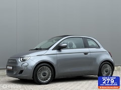 Fiat 500 C - Icon 42 kWh