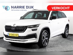 Skoda Kodiaq - 1.5 TSI 150 PK Sportline Business Orig. NL | Elek. Trekhaak | Dig. Cockpit | Adapt. Cruise