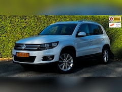 Volkswagen Tiguan - 1.4 TSI Sport&Style*MotorRevisie*Navi*CruiseControl*NAP