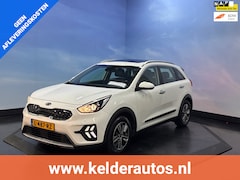 Kia Niro - 1.6 GDi Hybrid DynamicLine Pano, Trekhaak, Camera, Carplay