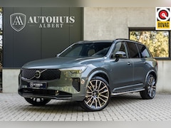 Volvo XC90 - T8 Ultra Dark B&W Pano Lucht Trekhaak 360 HUD 22"