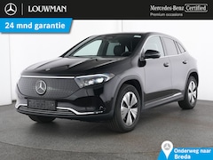 Mercedes-Benz EQA - 250+ Business Line 71 kWh Ledkoplampen | Parkeerpakket met achteruitrijcamera |Sfeerverlic
