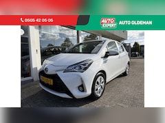 Toyota Yaris - 1.5 Hybrid Active Navi Cruisecontrol