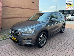 Mazda CX-5 - 2.0 SkyActiv-G 165 GT-M Line 2WD