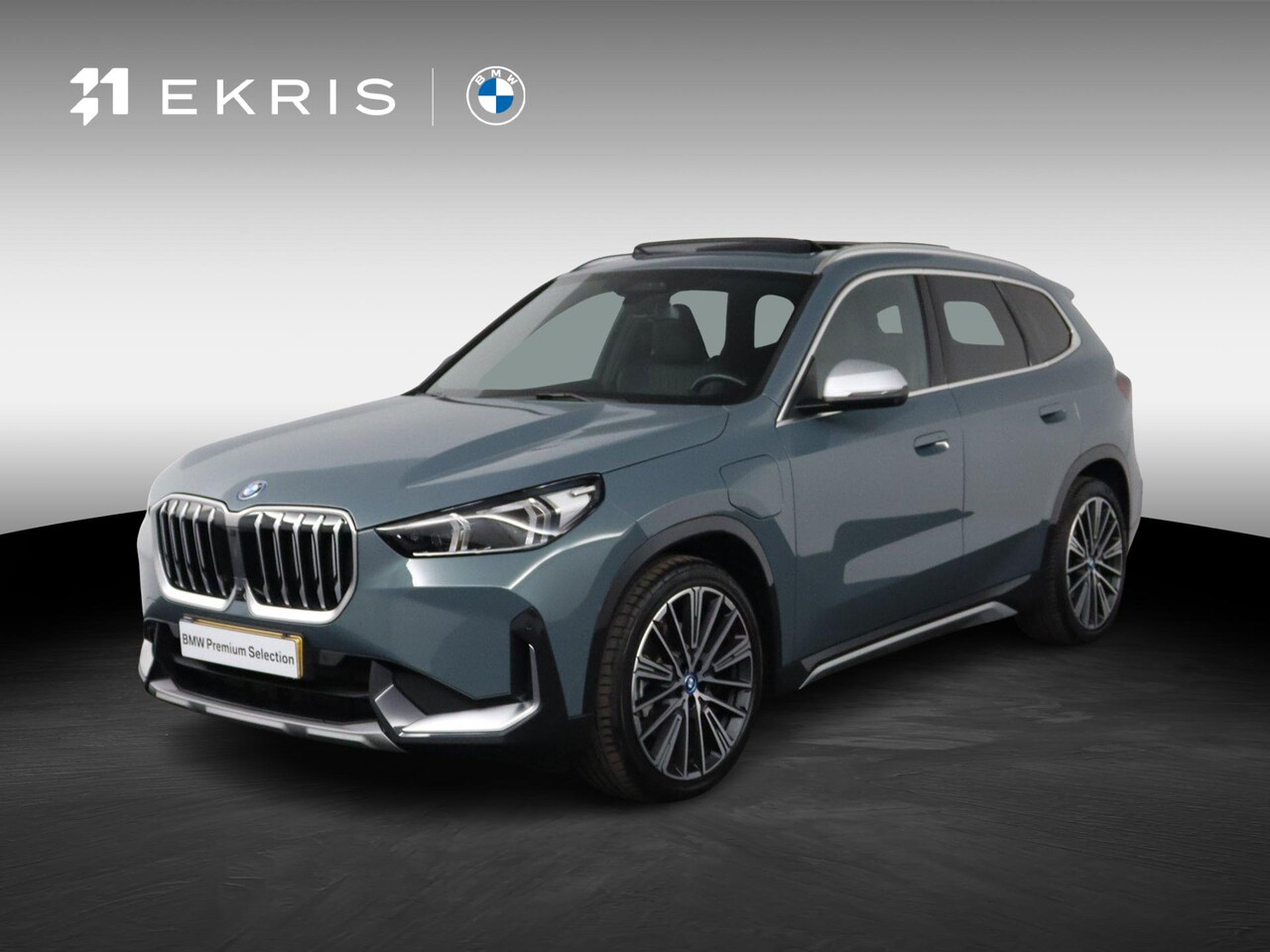 BMW X1 - xDrive30e | SoH 99% | xLine | Glazen Panoramadak | Trekhaak Elektrisch | Elektrisch verste - AutoWereld.nl