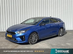 Kia Pro cee'd - ProCeed 1.4 T-GDI GT-PlusLine | Schuif-kanteldak | JBL-Audio | Dode-Hoek sensoren | Stoelv