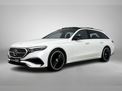 Mercedes-Benz E-klasse Estate - 300 e Exclusive Line | Nightpakket | Panoramadak | Distronic | 360° Camera | Memory | Trek