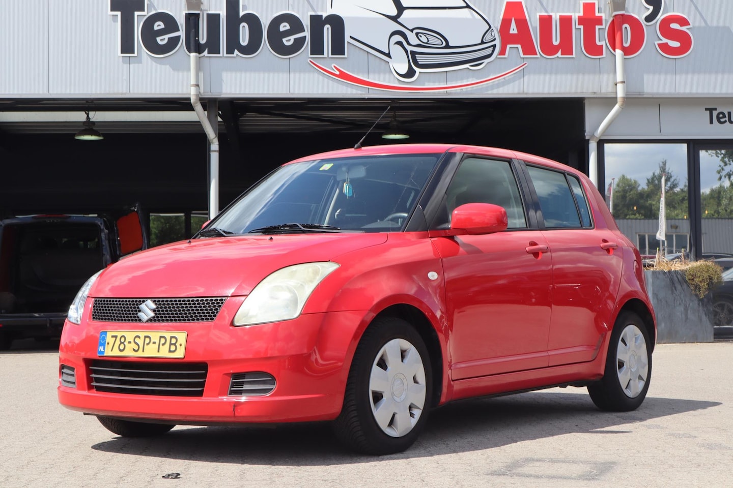 Suzuki Swift - 1.3 GLS | Airco | 194.307Km | Zie foto's! - AutoWereld.nl