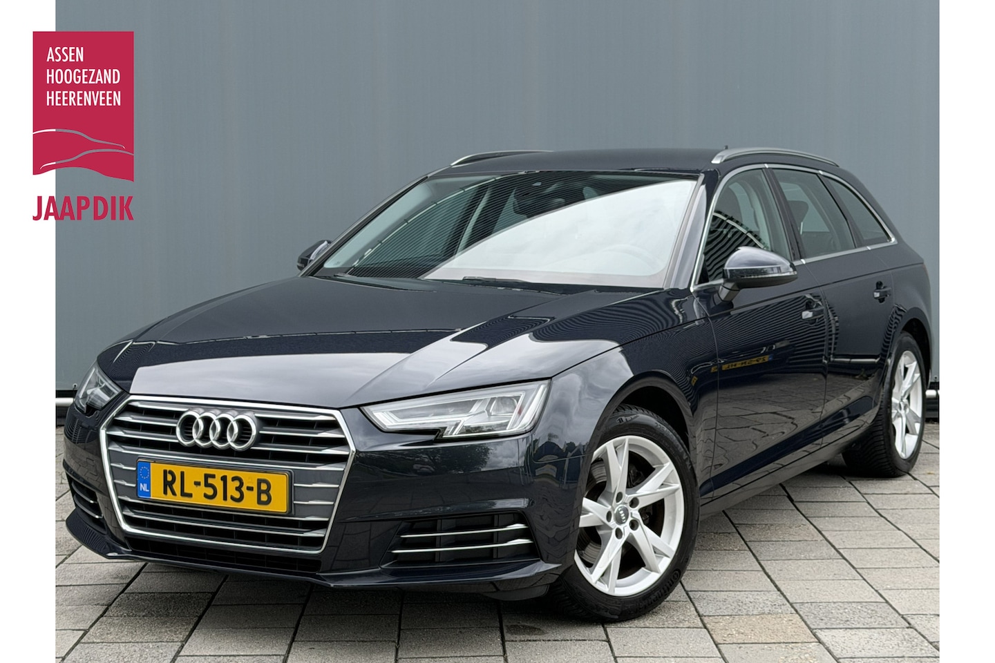 Audi A4 Avant - BWJ 2018 | 1.4TFSI 150PK Sport Lease Ed | TREKHAAK | SPORTSTOELEN | NAVI | CLIMA | PDC | C - AutoWereld.nl