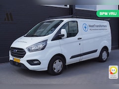 Ford Transit Custom - 2.0 TDCI EURO 6 - Airco - Cruise - PDC - Trekhaak - € 11.950, - Excl