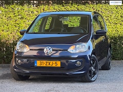 Volkswagen Up! - 1.0 high up 5 DRS | AIRCO | NAVI | ISOFIX