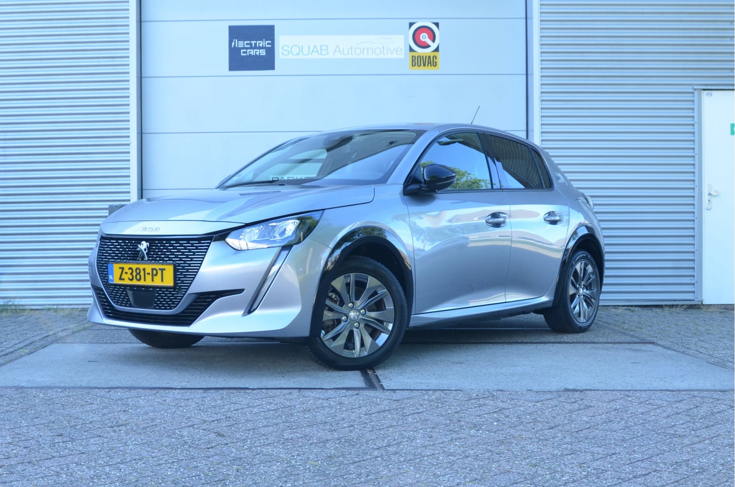 Peugeot e-208 - EV Active Pack 50 kWh 10" Scherm! - AutoWereld.nl