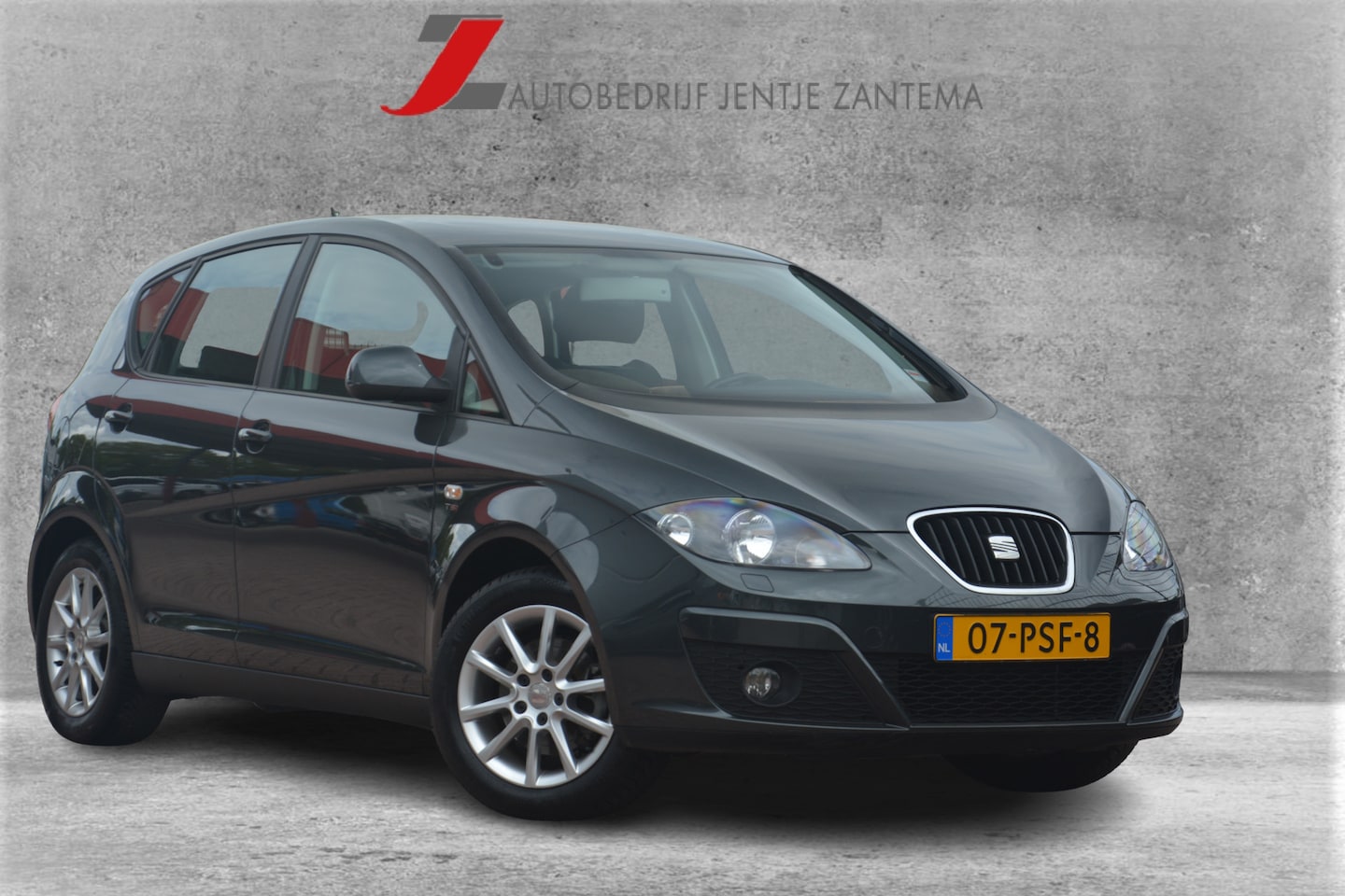 SEAT Altea - 1.8 TFSI Style | VERBRUIKT OLIE!! | HANDEL OF EXPORT | Nederlandse auto 1e eigenaar 115324 - AutoWereld.nl