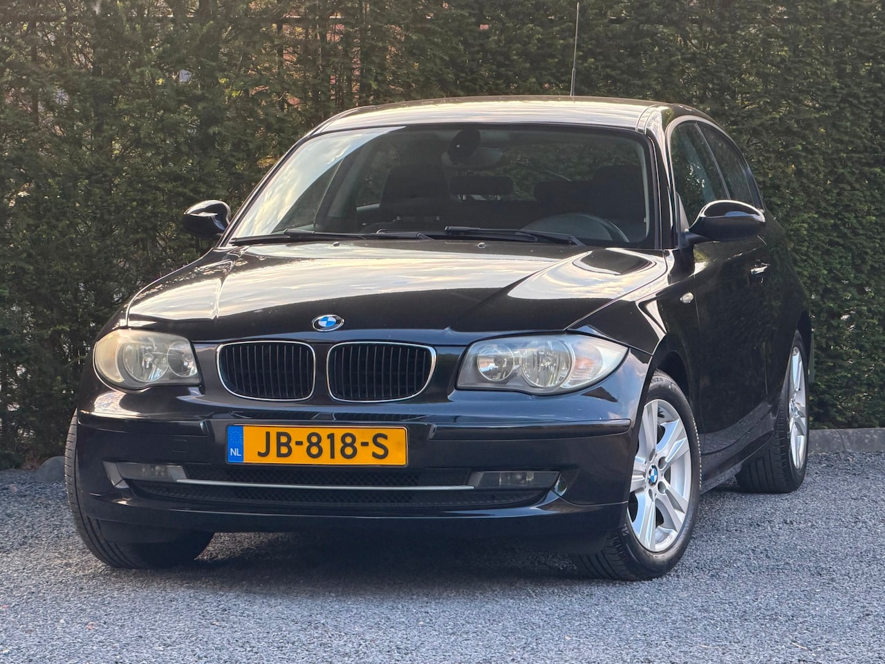 BMW 1-serie - 116i | PDC | STOELVERW.. | AIRCO | OH HIST.. - AutoWereld.nl