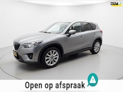 Mazda CX-5 - 2.2D HP GT-M 4WD |Euro6 | Zie foto
