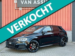 Audi A3 Sportback - 1.5 TFSI S-Line Virtual Carplay Camera S3