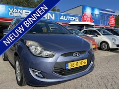 Hyundai ix20 - 1.4i i-Motion Hoogzitter Trekhaak Airco 3 mnd Garantie