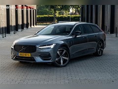 Volvo V90 - 2.0 T8 AWD R-Design *Pano* Vol* Dealer onderhouden