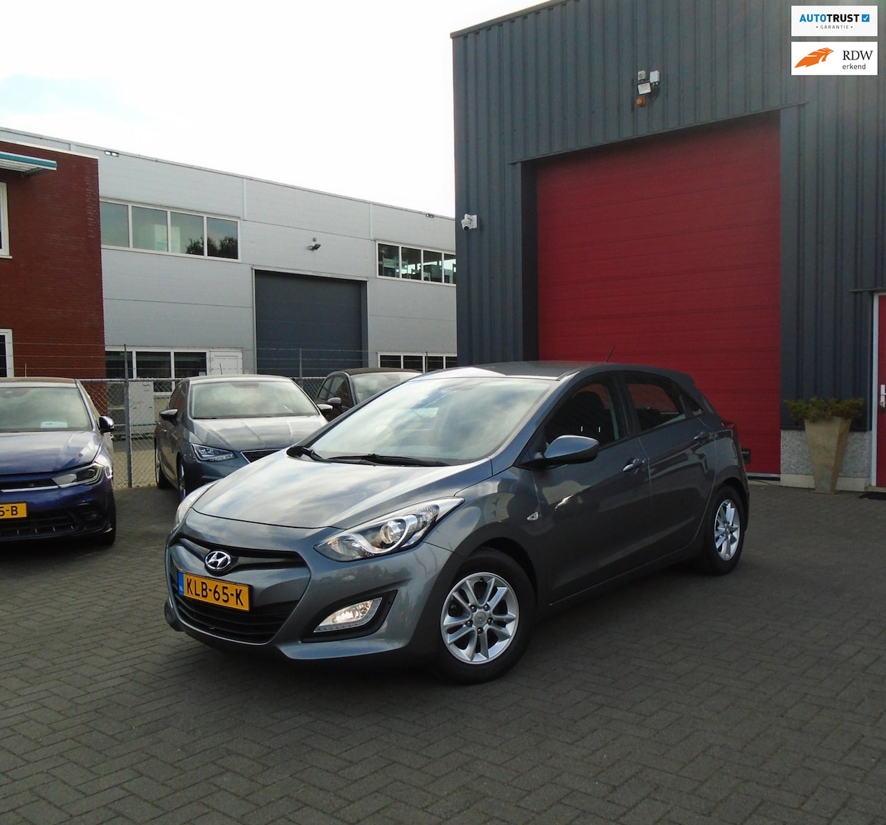 Hyundai i30 - 1.4 FIFA World Cup Edition,5 Deurs - AutoWereld.nl