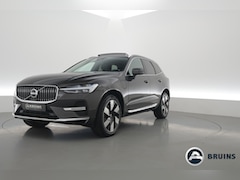 Volvo XC60 - 2.0 T6 Plug-in hybrid AWD Plus Bright | Prijs rijklaar | Trekhaak | Pano-dak | Camera | 4x