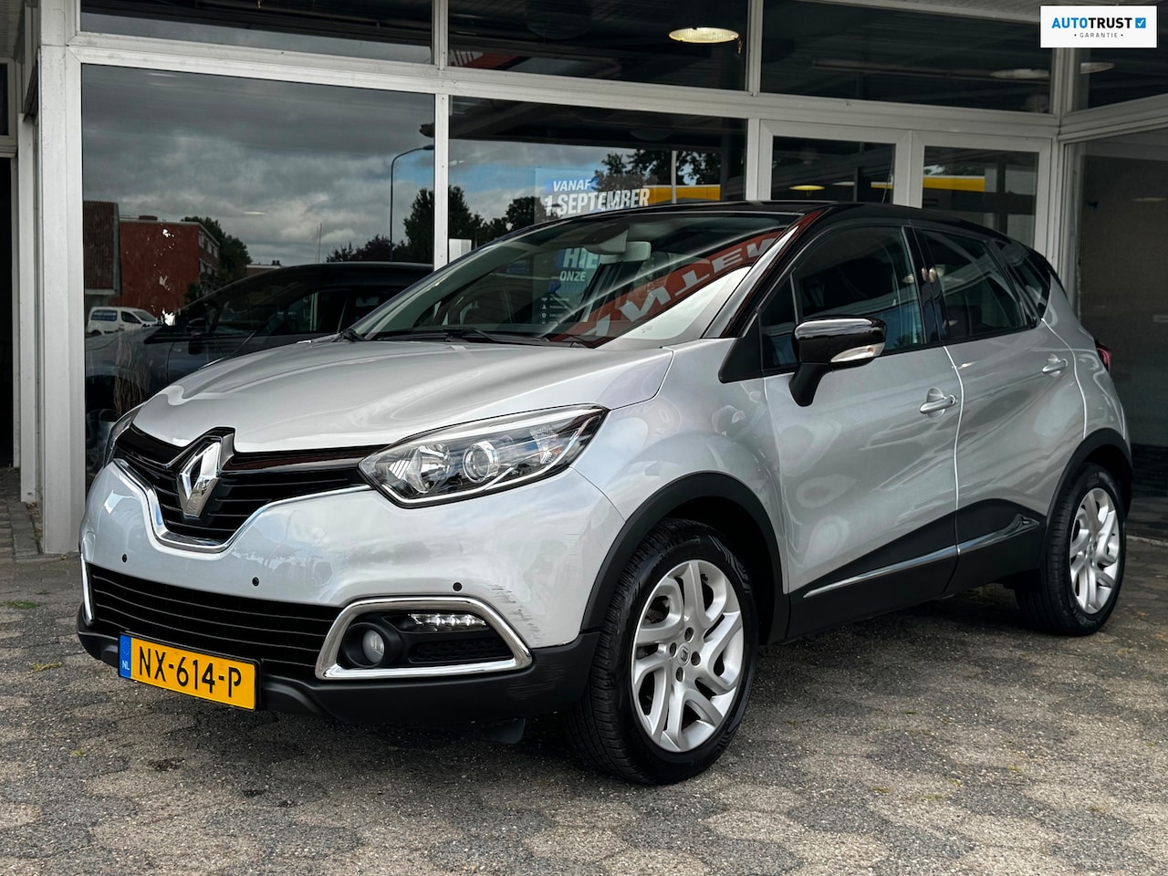 Renault Captur - 0.9 TCe Dynamique Camera Clima Cruise Trekhaak - AutoWereld.nl