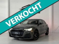Audi A1 Sportback - 40 TFSI S Line edition one*BOMVOL*Stoelverwarming*Camera*Blindspot
