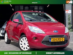 Ford Ka - 1.2 Titanium|Airco|El.Ramen|NAP|Lage KM|AUX|APK