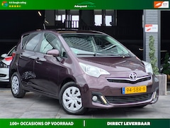 Toyota Verso S - 1.3 VVT-i|1e eig|NAP|AUT|Camera|Panoramadak