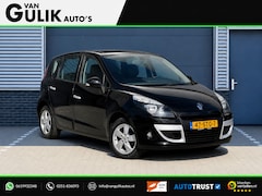 Renault Scénic - 1.6 Dynamique E85 | Pano | Half Leder | Cruise control | Flexi-Fuel |