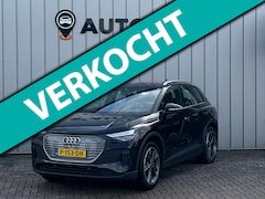 Audi Q4 e-tron - 40 Black edition WARMTEPOMP SOH 98% 77 kWh 1E EIG ORG NL F3 |VIRTUALCOCKPIT|CARPLAY|CRUISE
