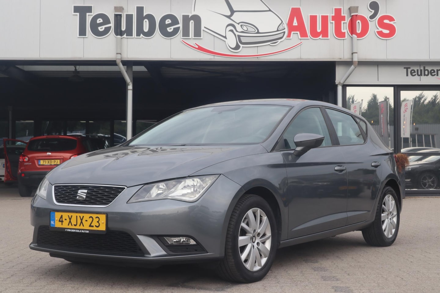 SEAT Leon - 1.2 TSI Enjoy | Cruise control | Navigatie | Bluetooth | PDC achter | Trekhaak - AutoWereld.nl