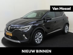 Renault Captur - 1.3 TCe 140 Intens | Navigatie | Parkeersensoren | Trekhaak | LM Velgen |