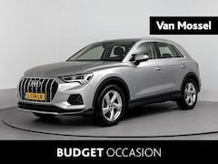 Audi Q3 - 35 TFSI S edition 150 PK | Automaat | Trekhaak | Cruise Control | Apple Carplay | Android