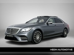 Mercedes-Benz S-klasse - S 400d Automaat 4MATIC AMG Line | Premium Plus Pakket | Burmester Audio | Head-Up | Distro