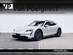 Porsche Taycan Cross Turismo - 4 93 kWh | Sport Chrono Pakket | Adaptieve Cruise Control | Panoramadak