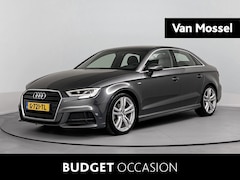 Audi A3 Limousine - 35 TFSI CoD Advance Sport | Stoelverwarming | Electronic Climate Control | Cruise Control