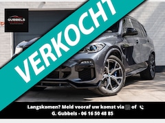 BMW X5 - XDrive40i M-Sport | Pano | Laser | HUD | 360Cam | Memory