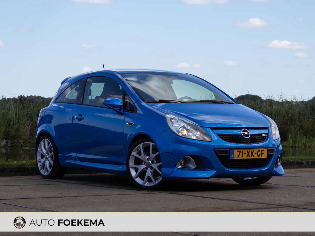 Opel Corsa - 1.6-16V T OPC Recaro 18" 192 PK - AutoWereld.nl