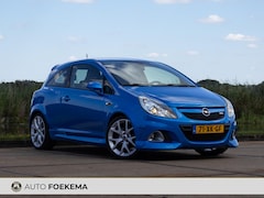 Opel Corsa - 1.6-16V T OPC Recaro 18" 192 PK