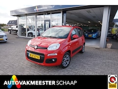 Fiat Panda - 1.2 Lounge, 4cil , 5pers , Incl nw apk/beurt & 12 mnd bovag garantie