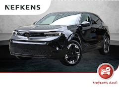 Opel Mokka Electric - GS 54 kWh Accu 97, 5% | LED verlichting | Camera | Navigatie | Black pack | Apple Carplay