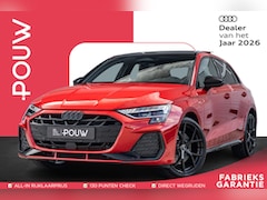 Audi A3 Sportback - 45 TFSIe 272pk S edition Competition | Panoramadak | Sport interieur | Achteruitrijcamera